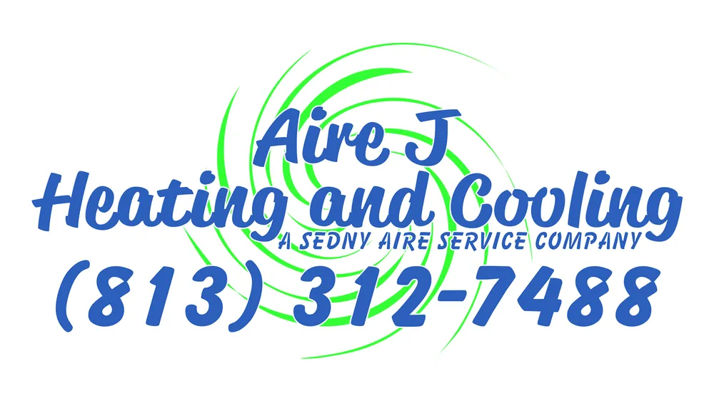 Slide of Aire J Heating and Cooling