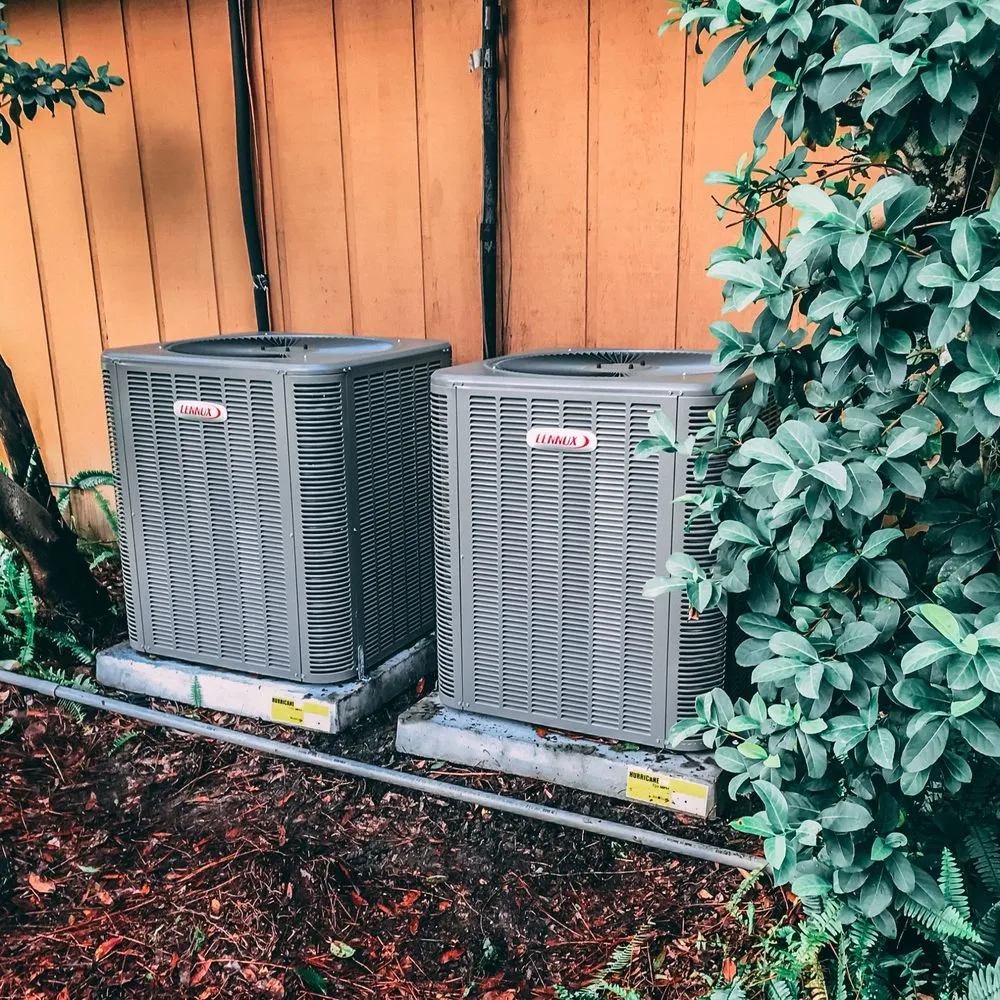 Slide of Aire J Heating and Cooling