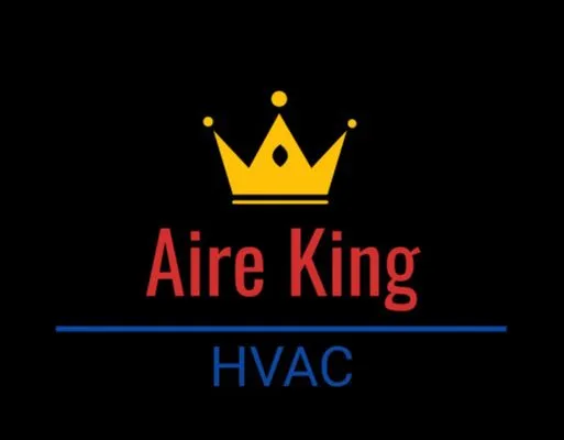 Aire king of texas Logo