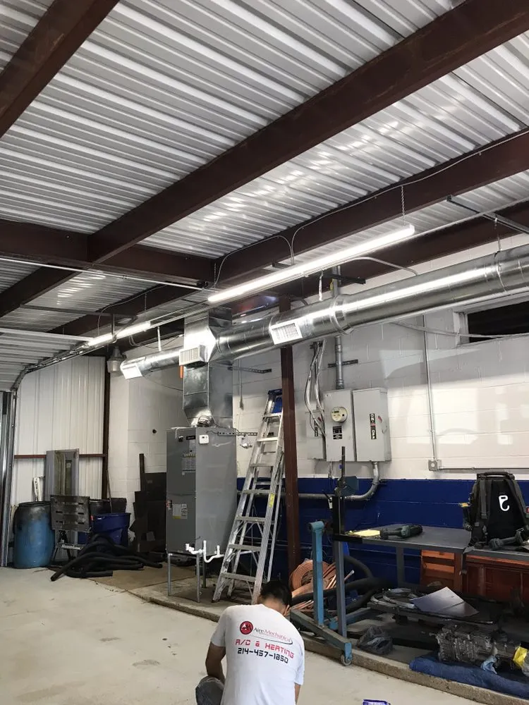 Slide of Aire Mechanical Heating and Air Conditioning