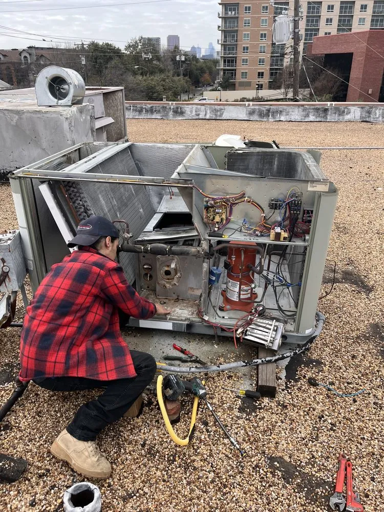 Slide of Aire Mechanical Heating and Air Conditioning