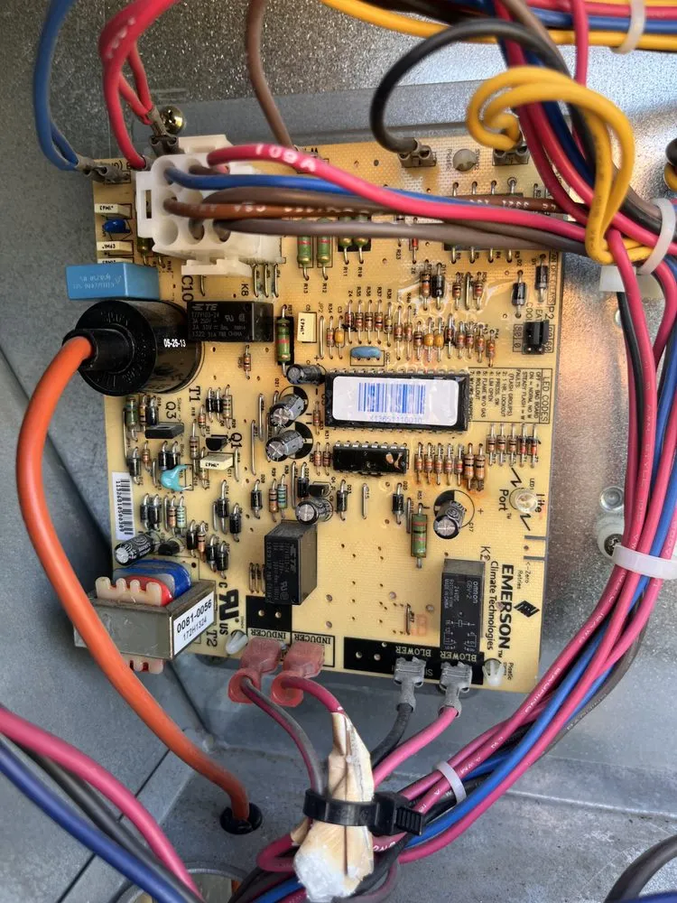 Slide of Aire Mechanical Heating and Air Conditioning