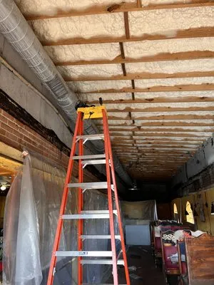 Aire Mechanical Heating and Air Conditioning Logo