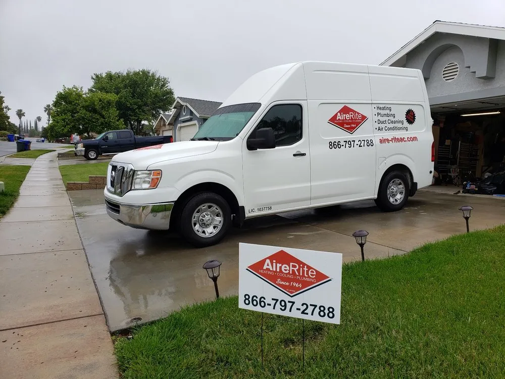 Slide of Aire-Rite Heating and Air Conditioning