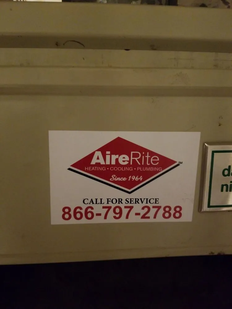 Slide of Aire-Rite Heating and Air Conditioning