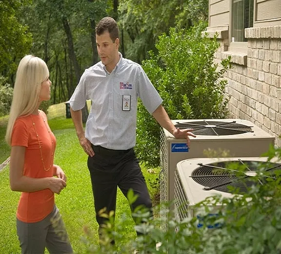 Slide of Aire Serv - Corporate Office