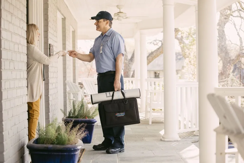 Slide of Aire Serv Heating & Air Conditioning Portland