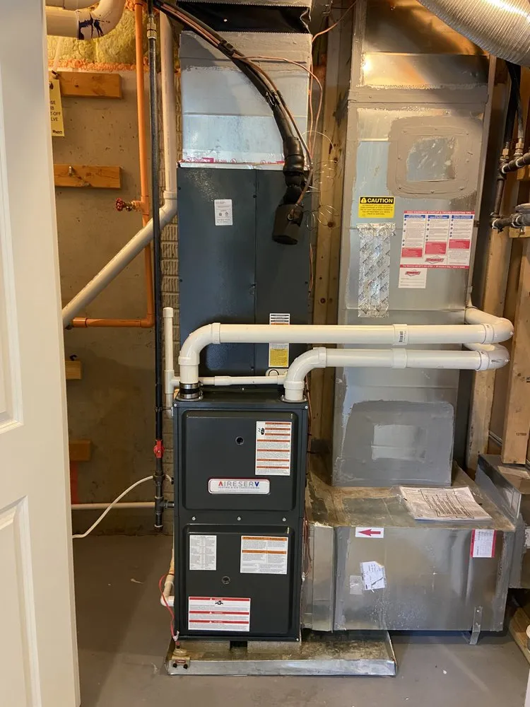 Slide of Aire Serv of Bel Air