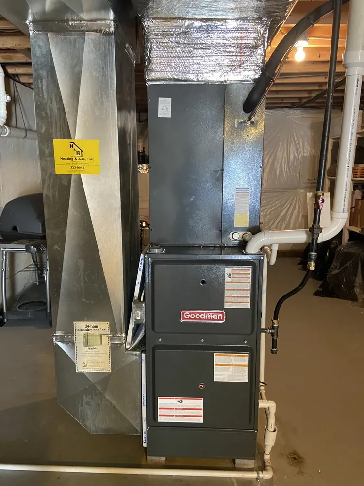 Slide of Aire Serv of Bel Air