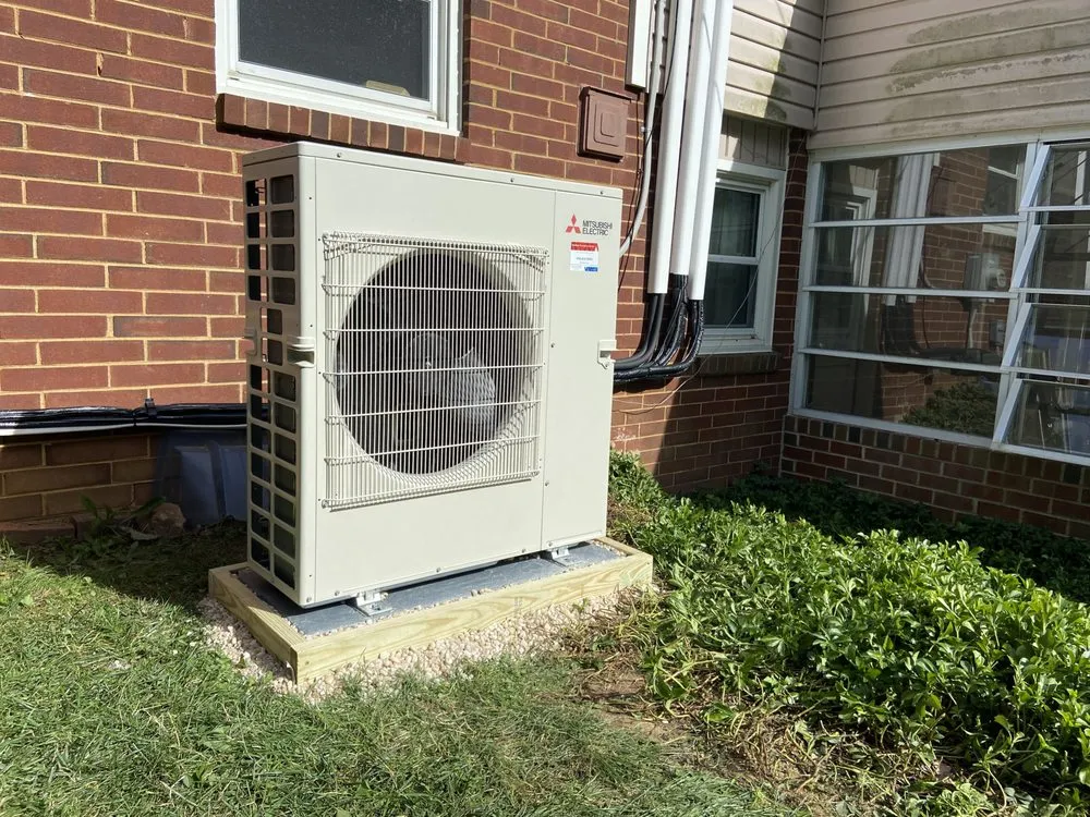 Slide of Aire Serv of Bel Air