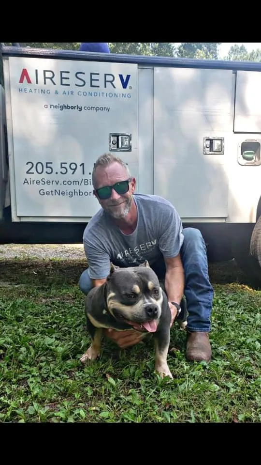 Slide of Aire Serv of Birmingham