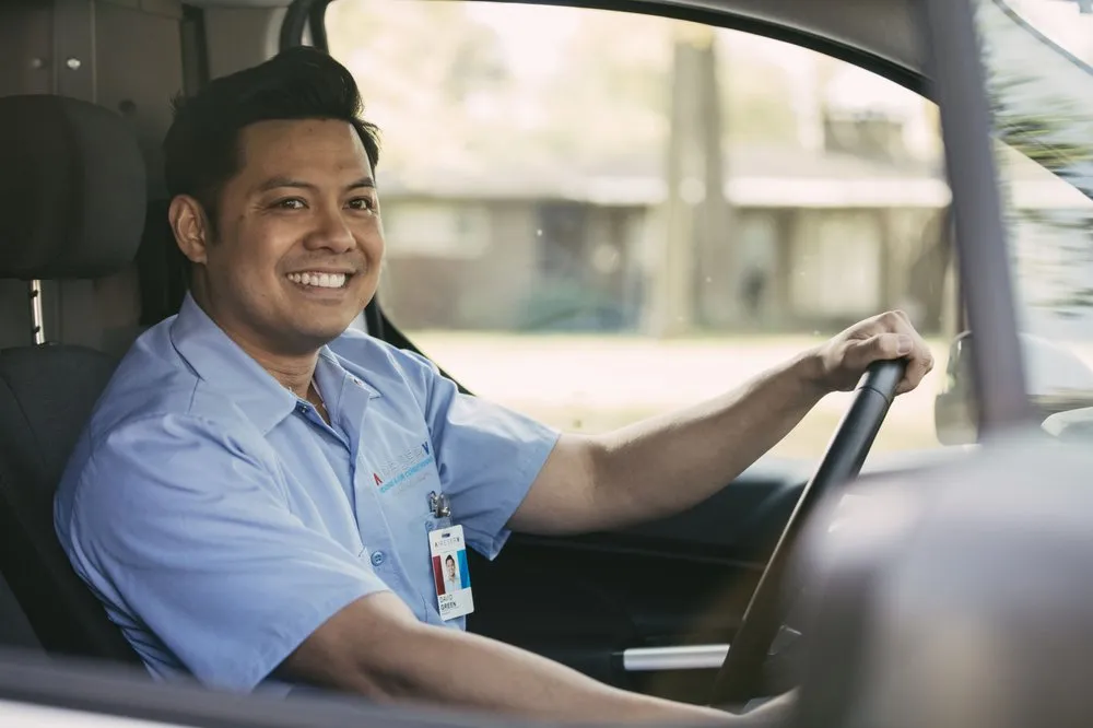 Slide of Aire Serv of Birmingham