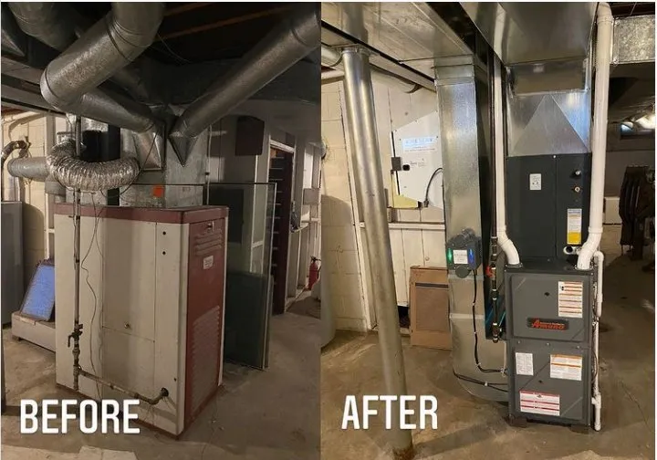 Slide of Aire Serv of Birmingham