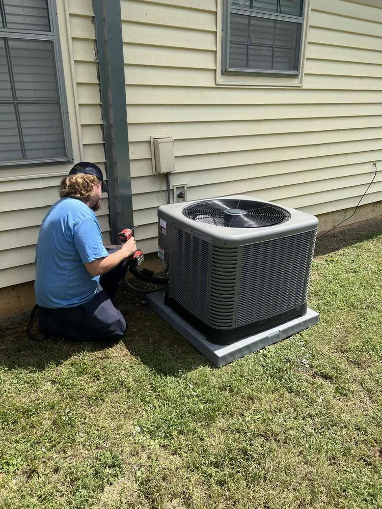 Slide of Aire Serv of Birmingham