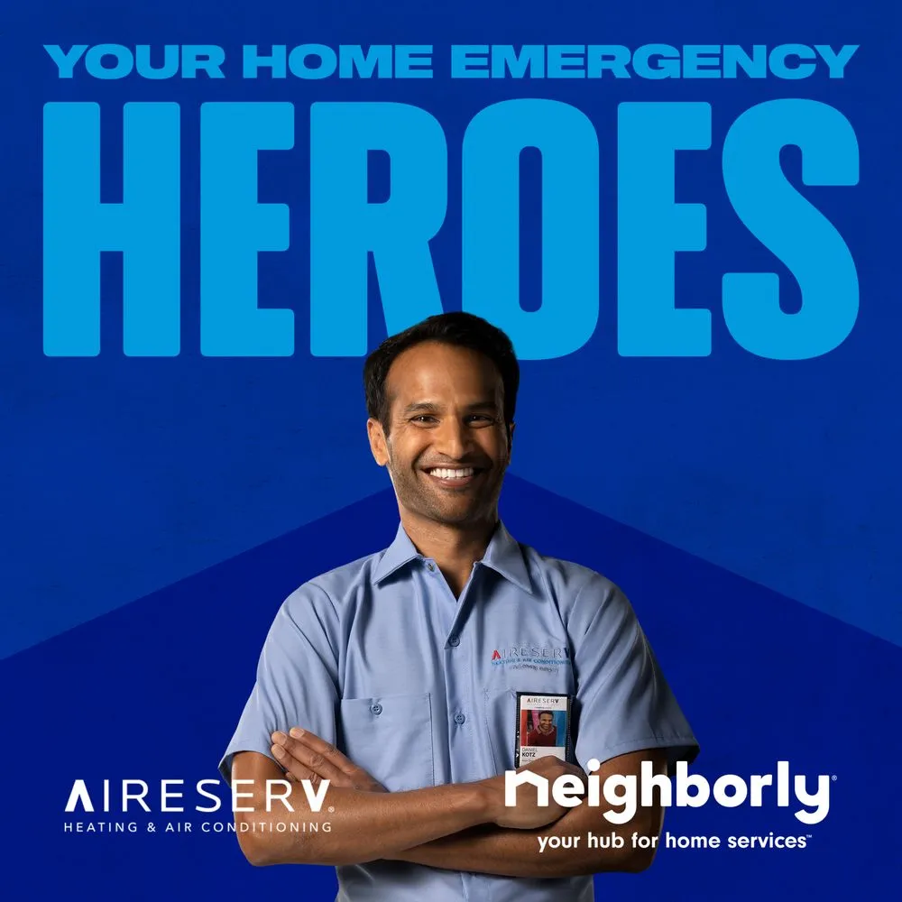 Slide of Aire Serv of Bloomfield Hills - West Troy