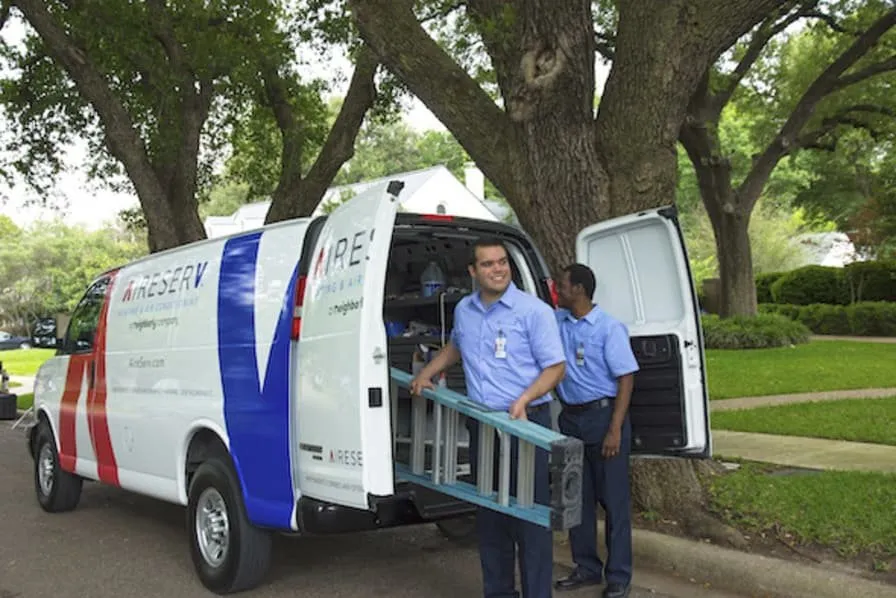 Slide of Aire Serv of Boca Raton