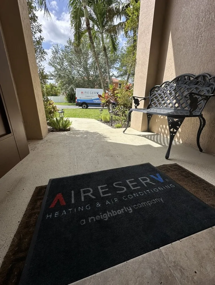 Slide of Aire Serv of Boca Raton