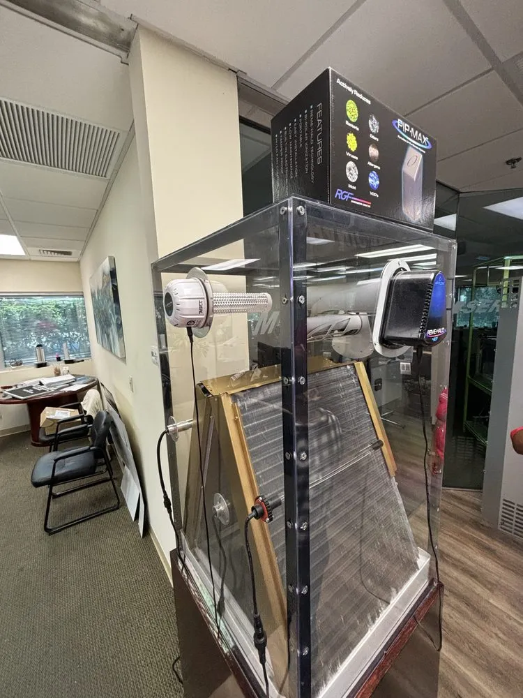 Slide of Aire Serv of Boca Raton