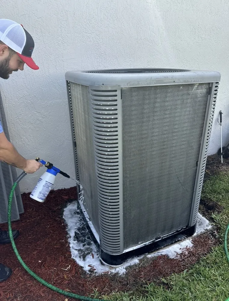 Slide of Aire Serv of Boca Raton