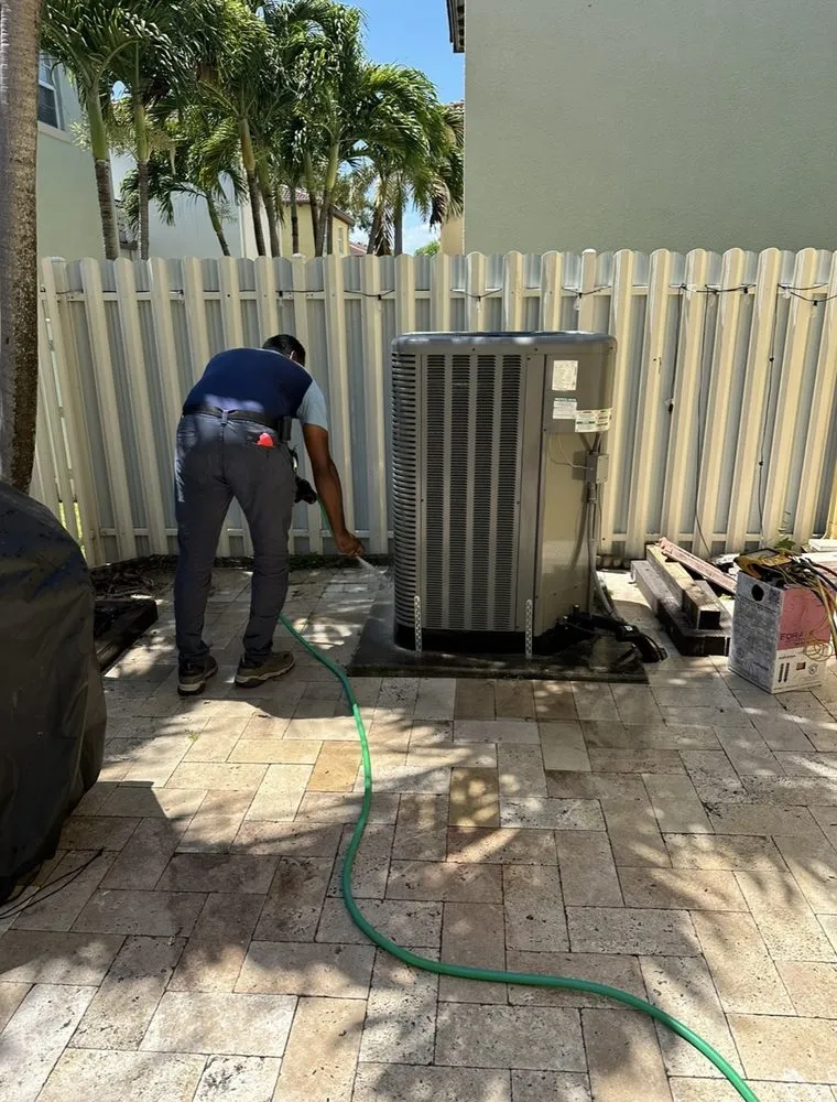 Slide of Aire Serv of Boca Raton