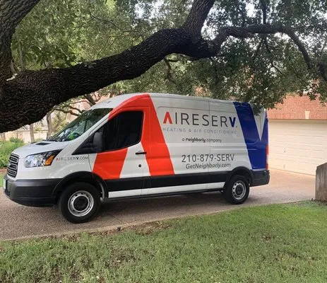 Aire Serv of Boerne Logo