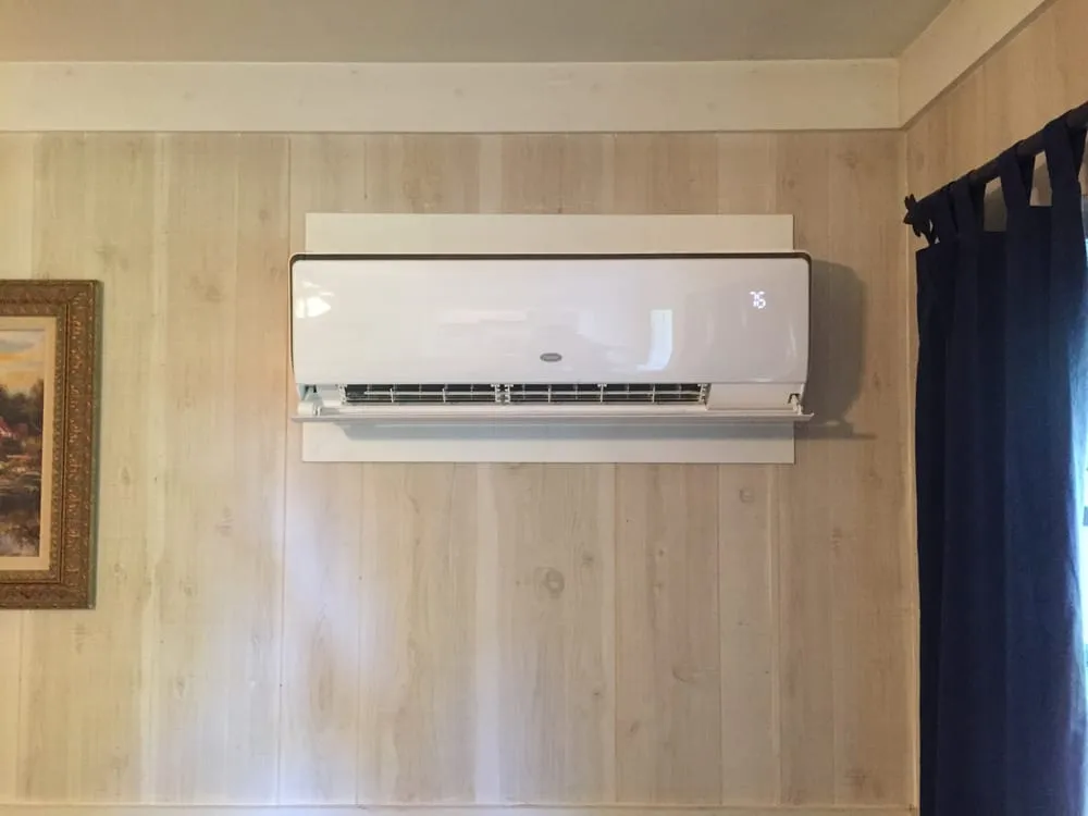 Slide of Aire Serv of Bull Run