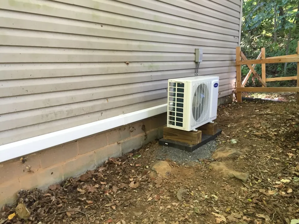 Slide of Aire Serv of Bull Run