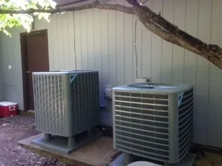 Slide of Aire Serv of Bull Run