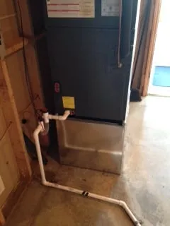 Slide of Aire Serv of Bull Run