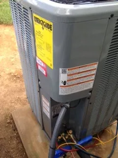 Slide of Aire Serv of Bull Run