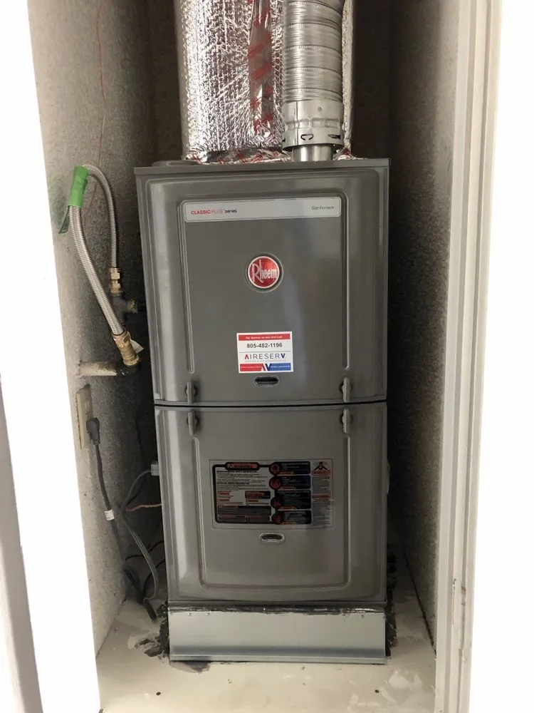 Slide of Aire Serv of Camarillo