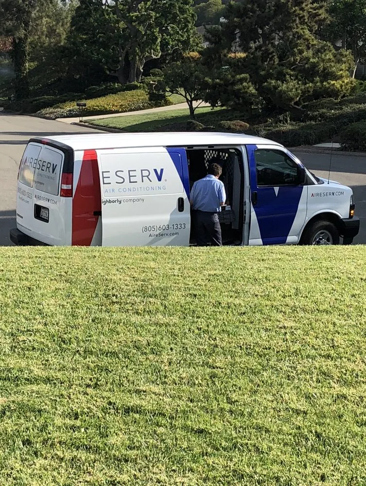 Slide of Aire Serv of Camarillo