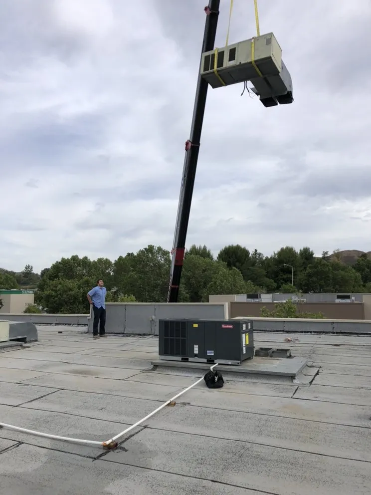 Slide of Aire Serv of Camarillo