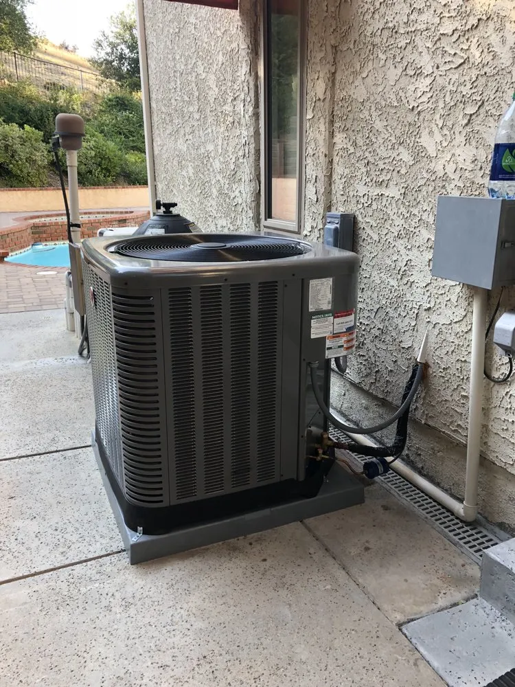 Slide of Aire Serv of Camarillo