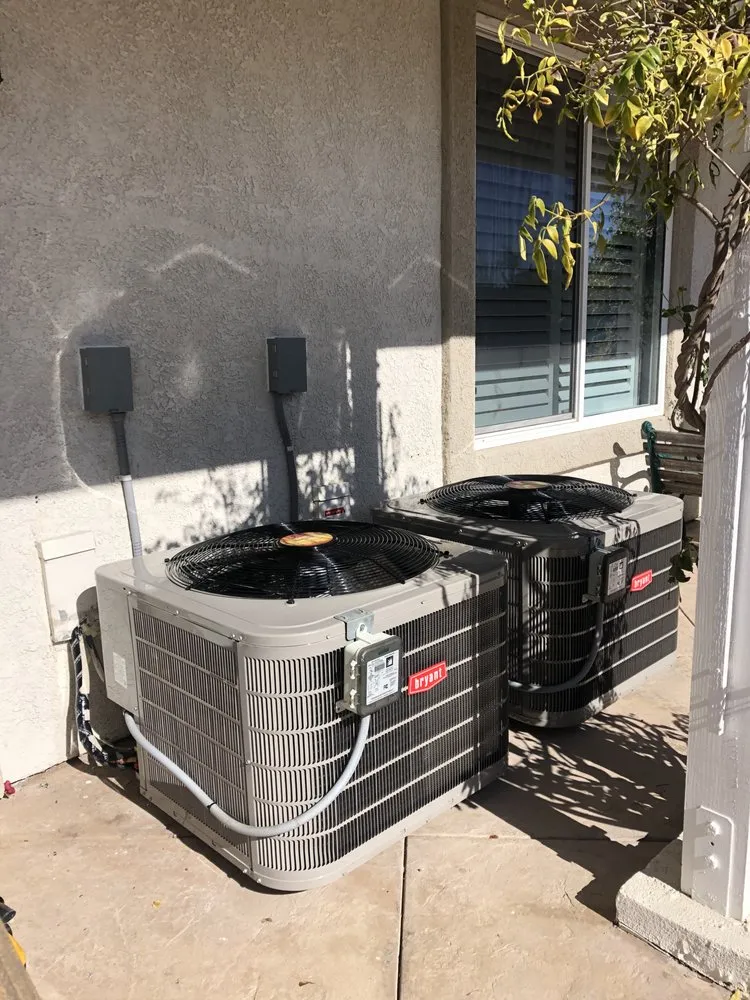 Slide of Aire Serv of Camarillo