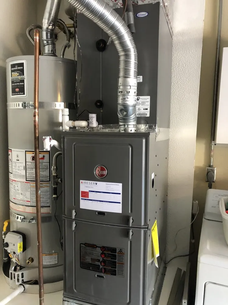 Slide of Aire Serv of Camarillo