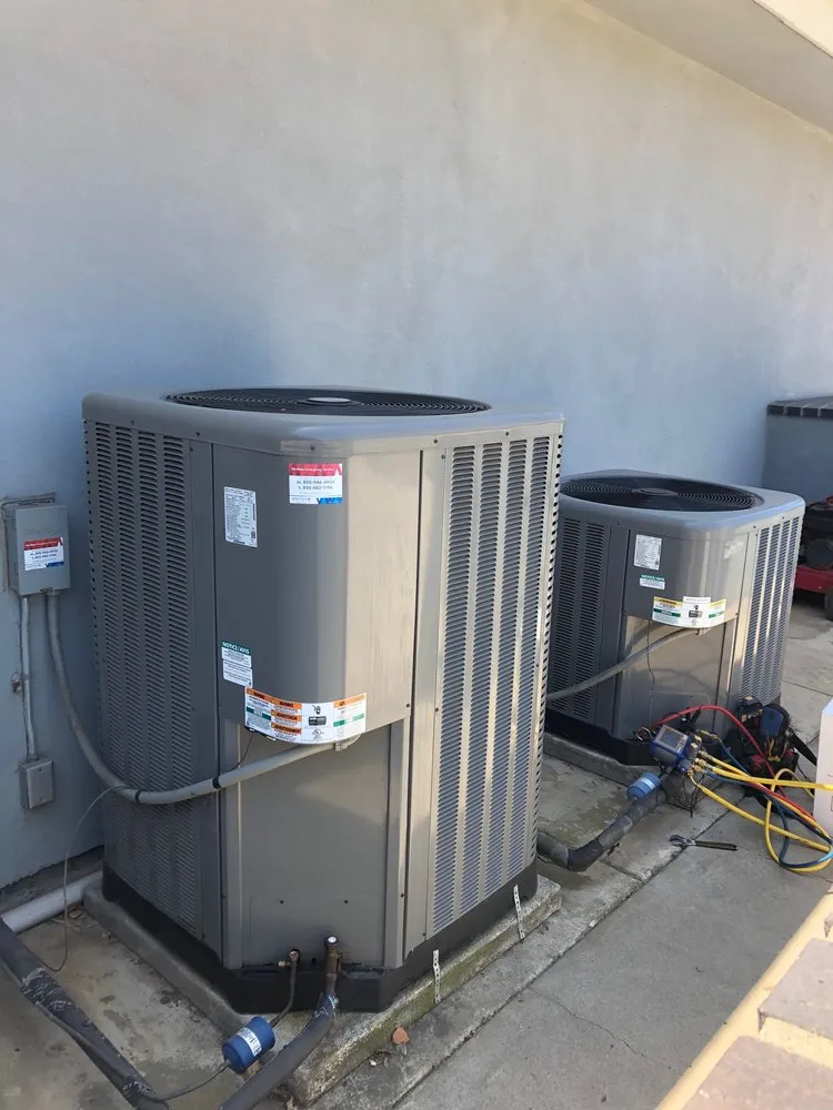 Slide of Aire Serv of Camarillo