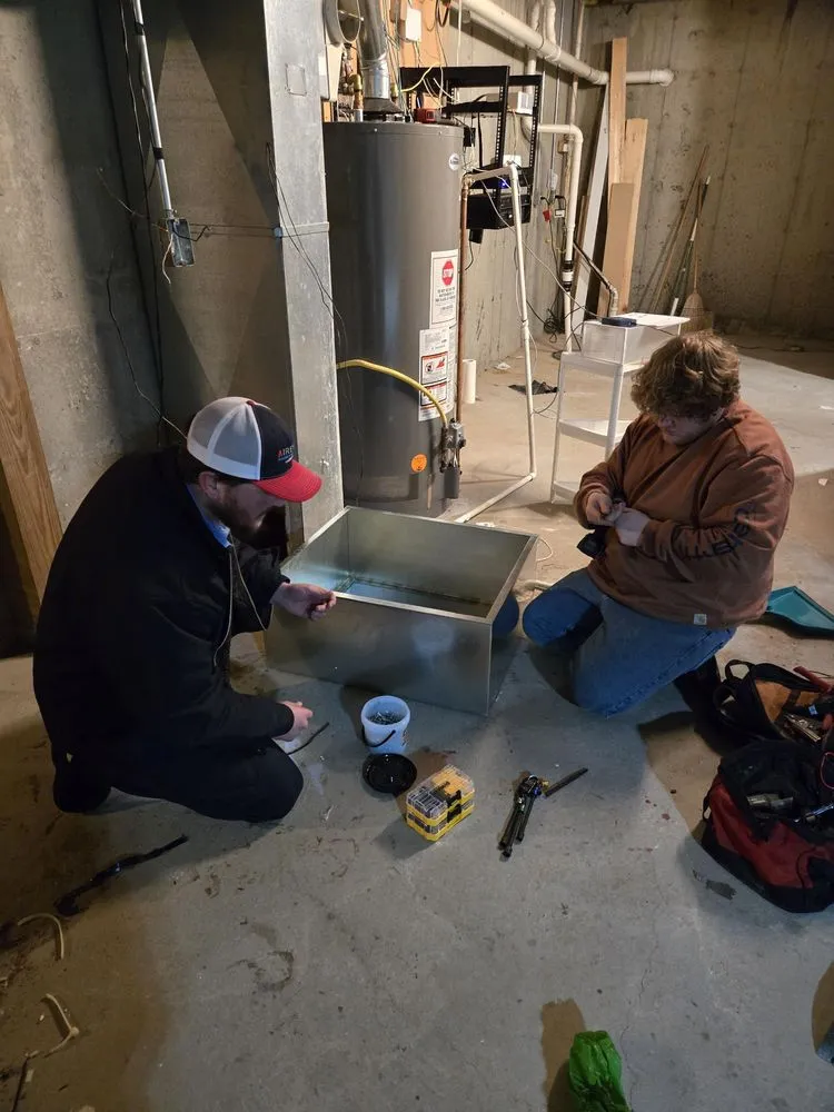 Slide of Aire Serv of Carmel