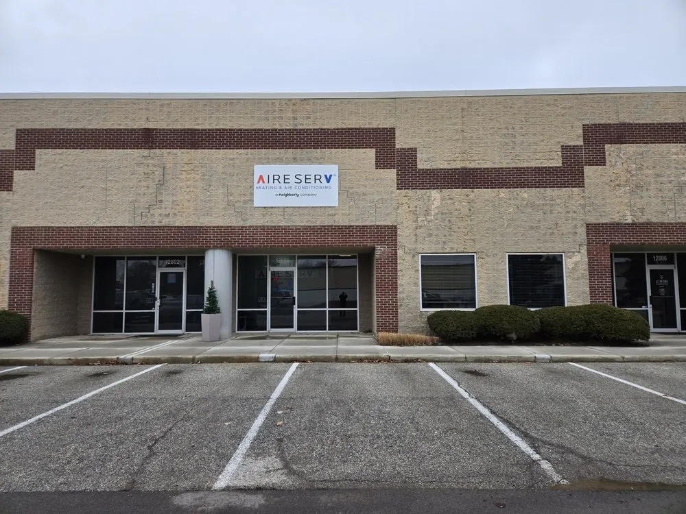 Slide of Aire Serv of Carmel