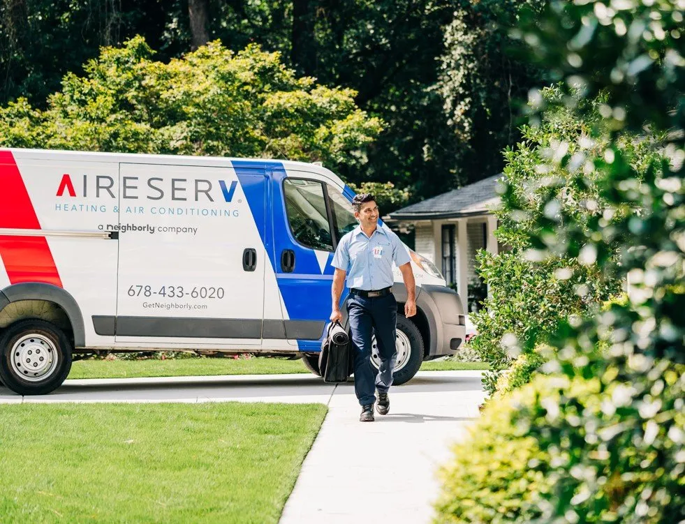 Slide of Aire Serv of Cary