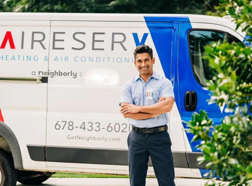 Slide of Aire Serv of Central & West Houston