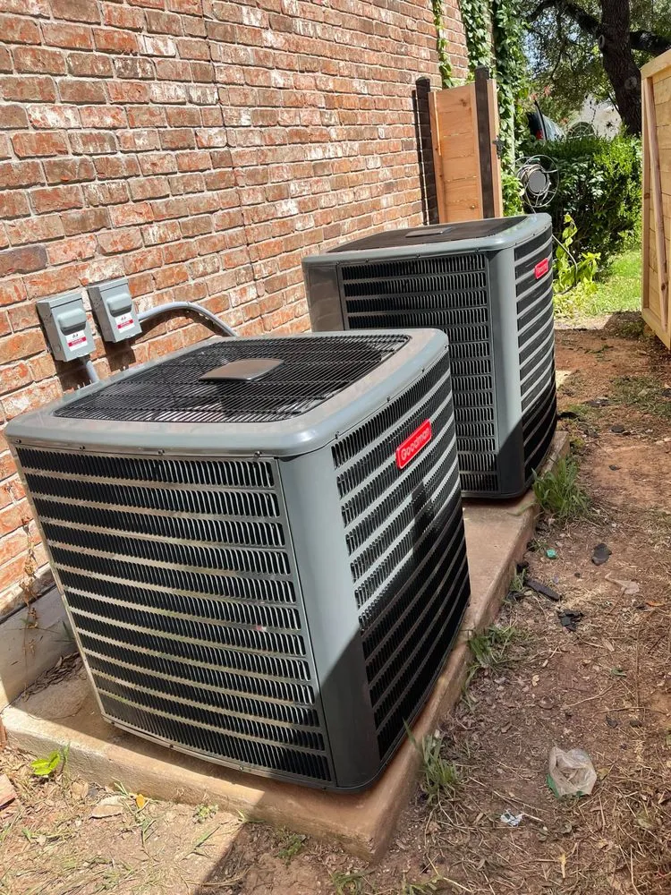 Slide of Aire Serv of Central and North Austin