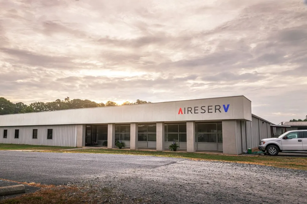 Slide of Aire Serv of Central North Carolina