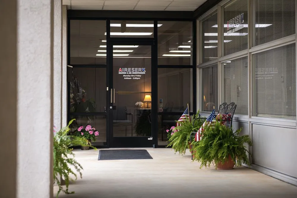 Slide of Aire Serv of Central North Carolina