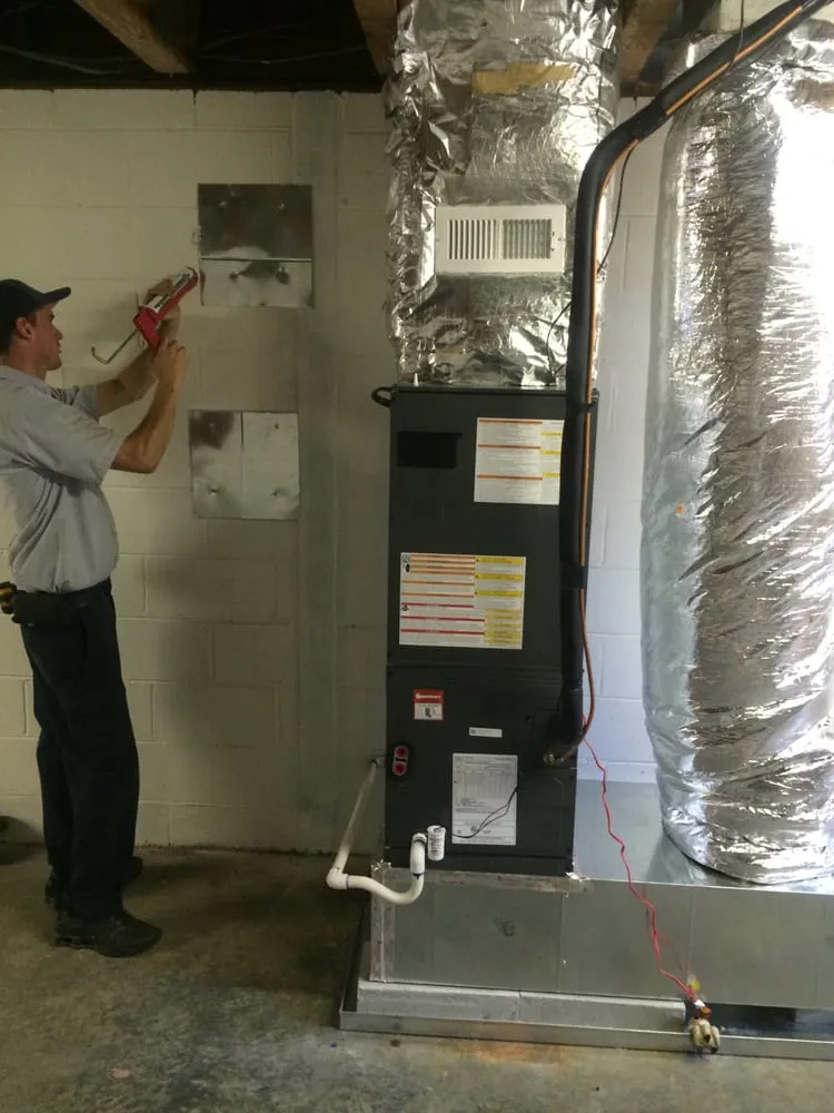 Slide of Aire Serv of Chapel Hill