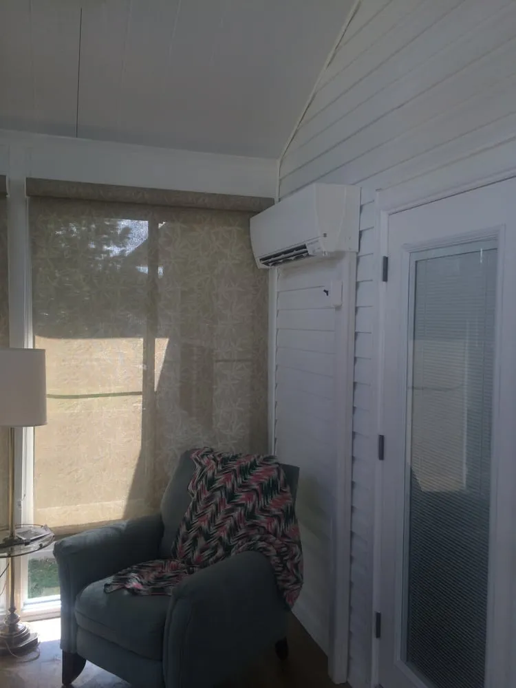 Slide of Aire Serv of Chapel Hill