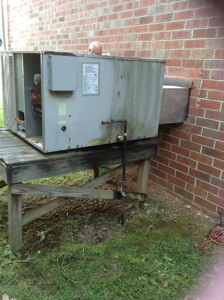 Slide of Aire Serv of Chapel Hill