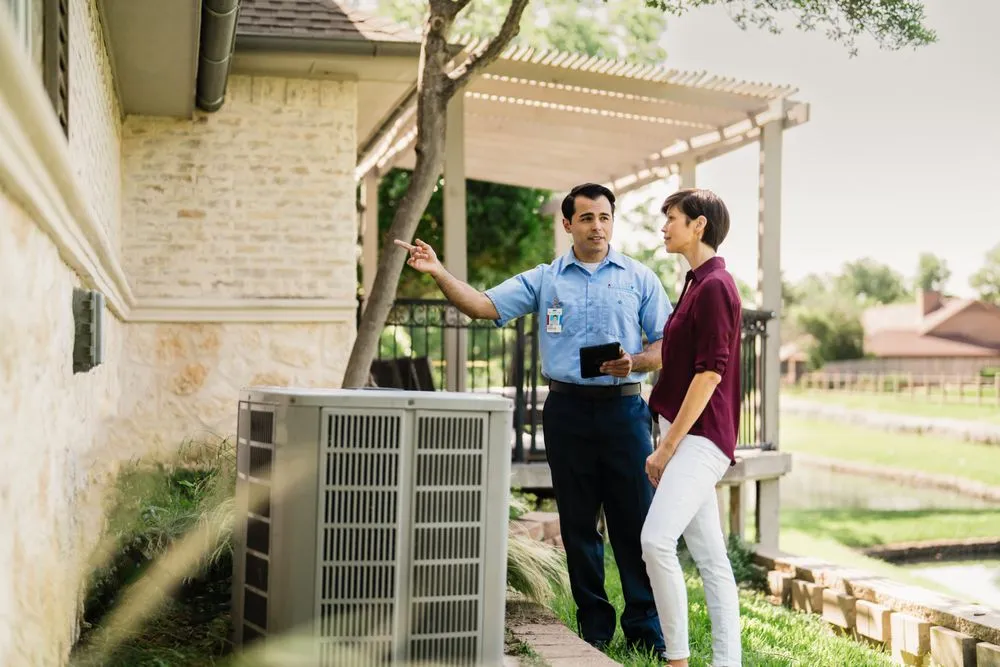 Certified HVAC installation in Hixson, TN - Aire Serv of Chattanooga North
