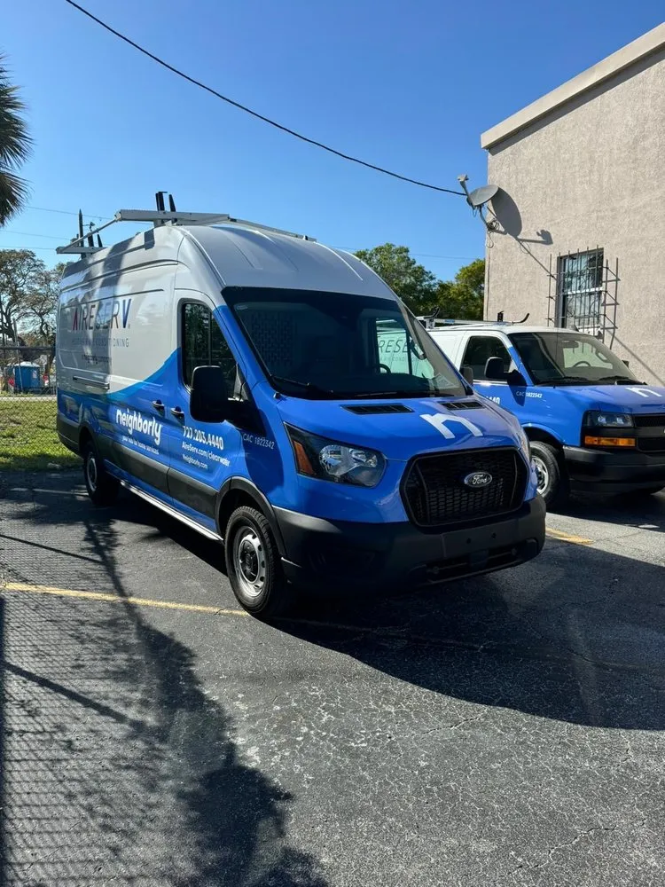 Slide of Aire Serv of Clearwater