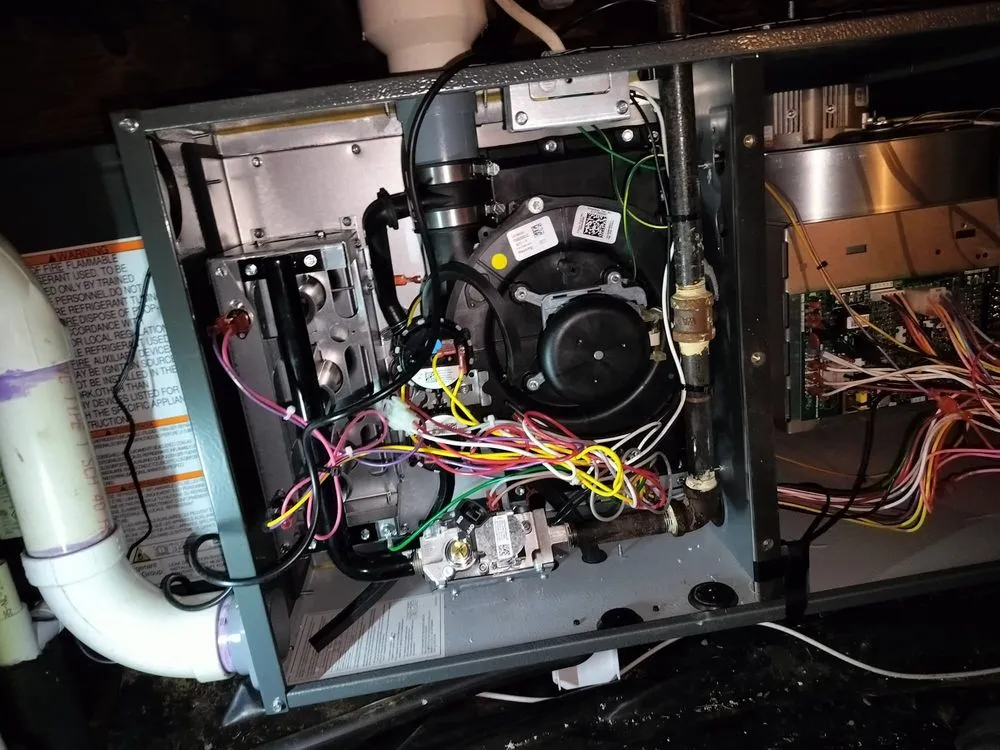 Slide of Aire Serv of Coastal Carolina